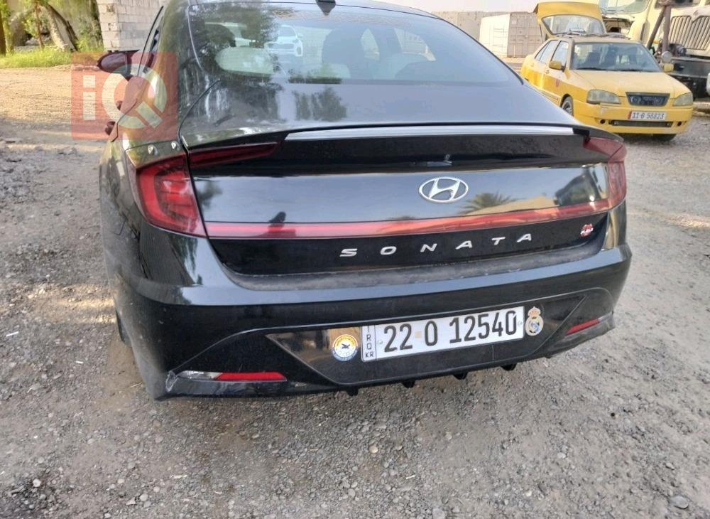 هیۆندای سۆناتا